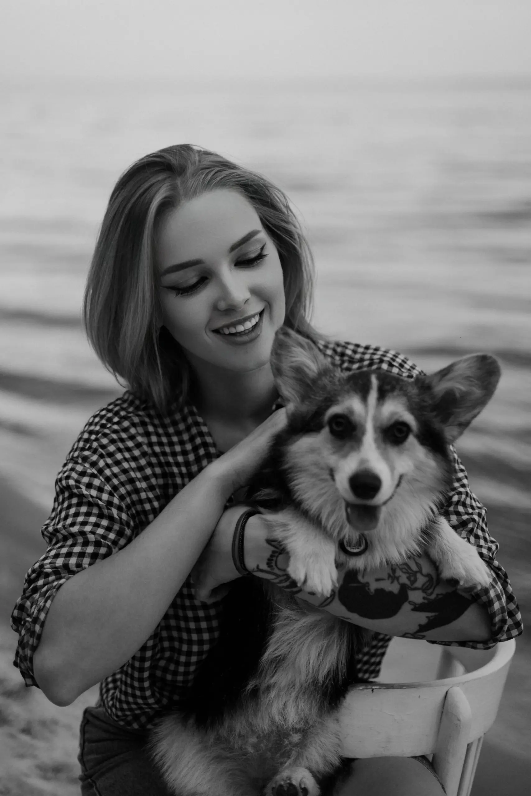 Anastasiia rencontre femme marié