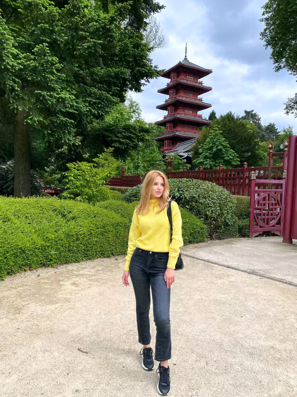Marharyta rencontre femme nouvelle zelande