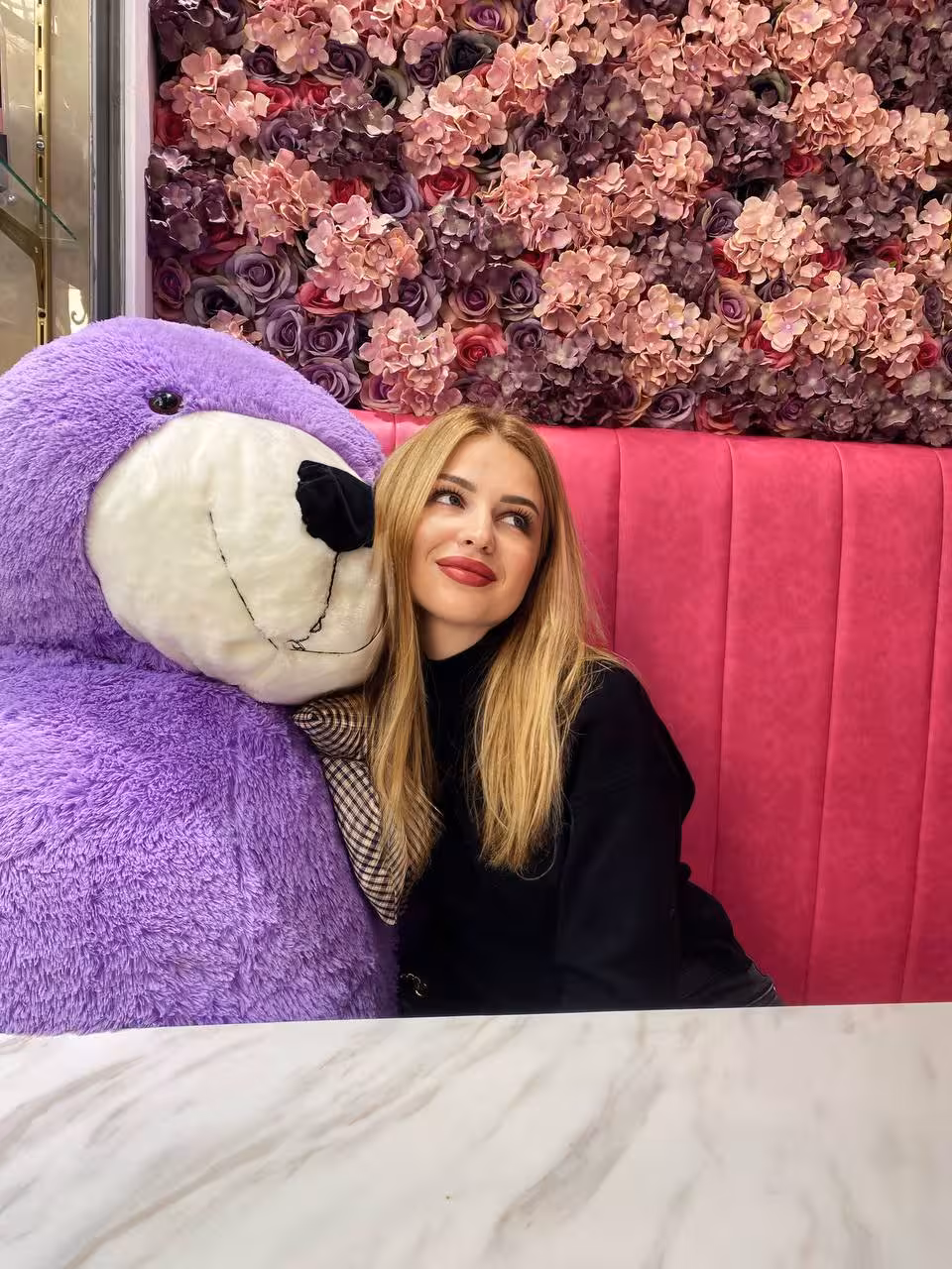 Marharyta rencontre femme nouvelle zelande