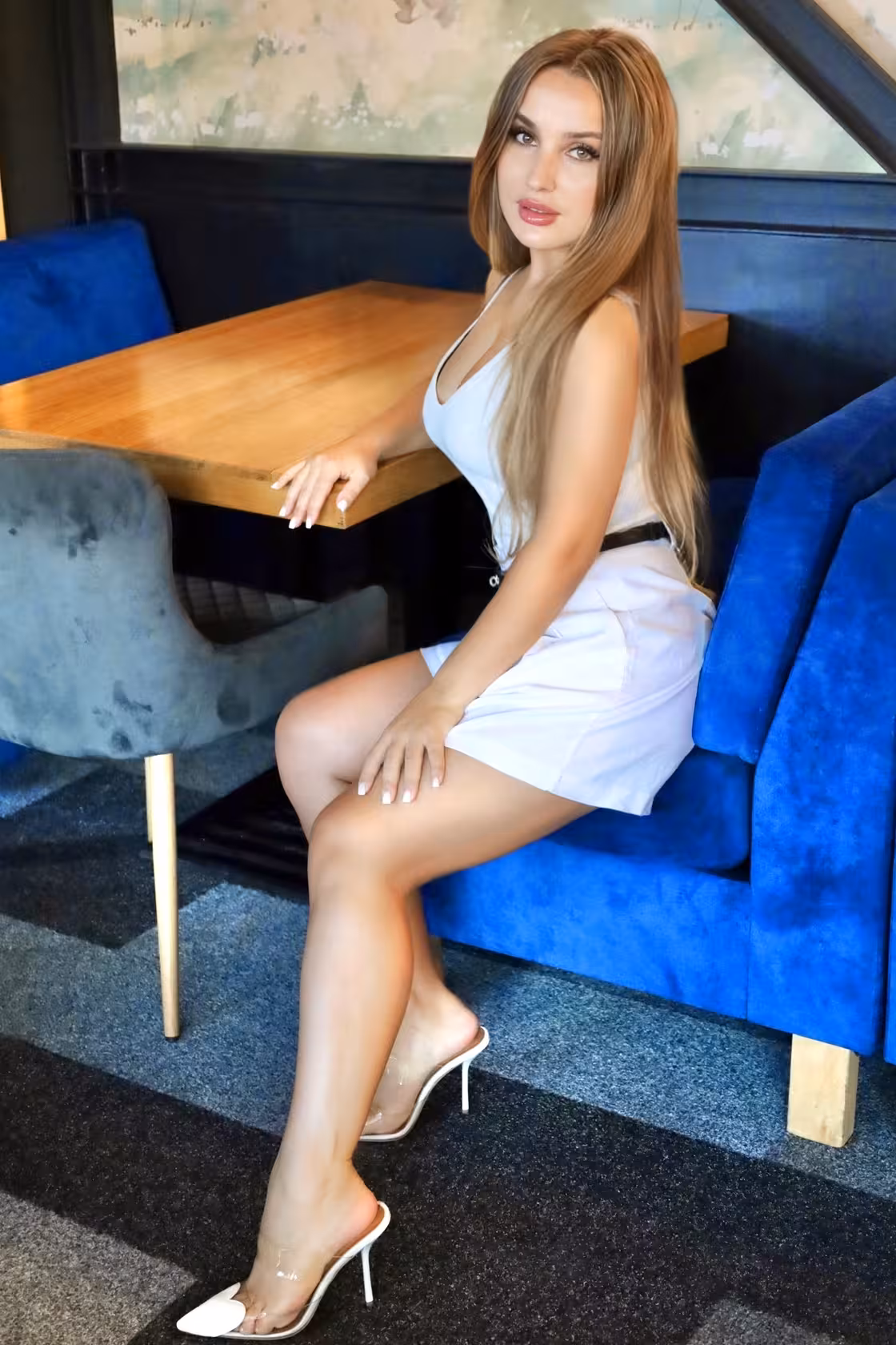 Alena rencontre femme odessa