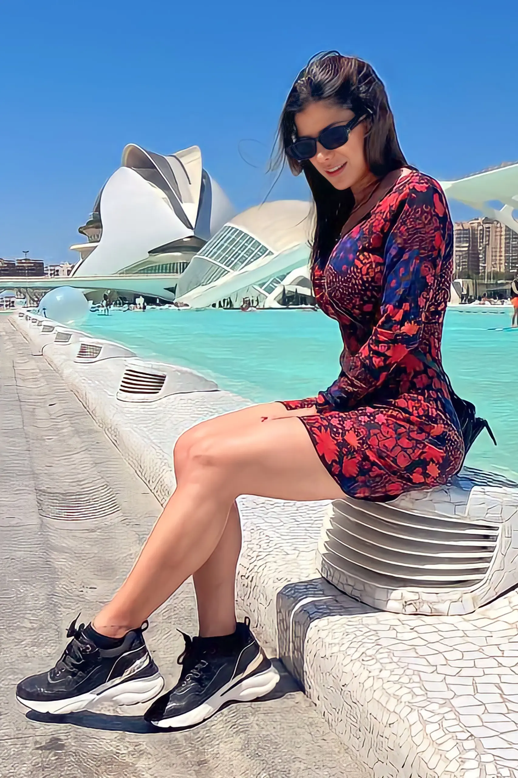Oriana rencontre femme oranaise