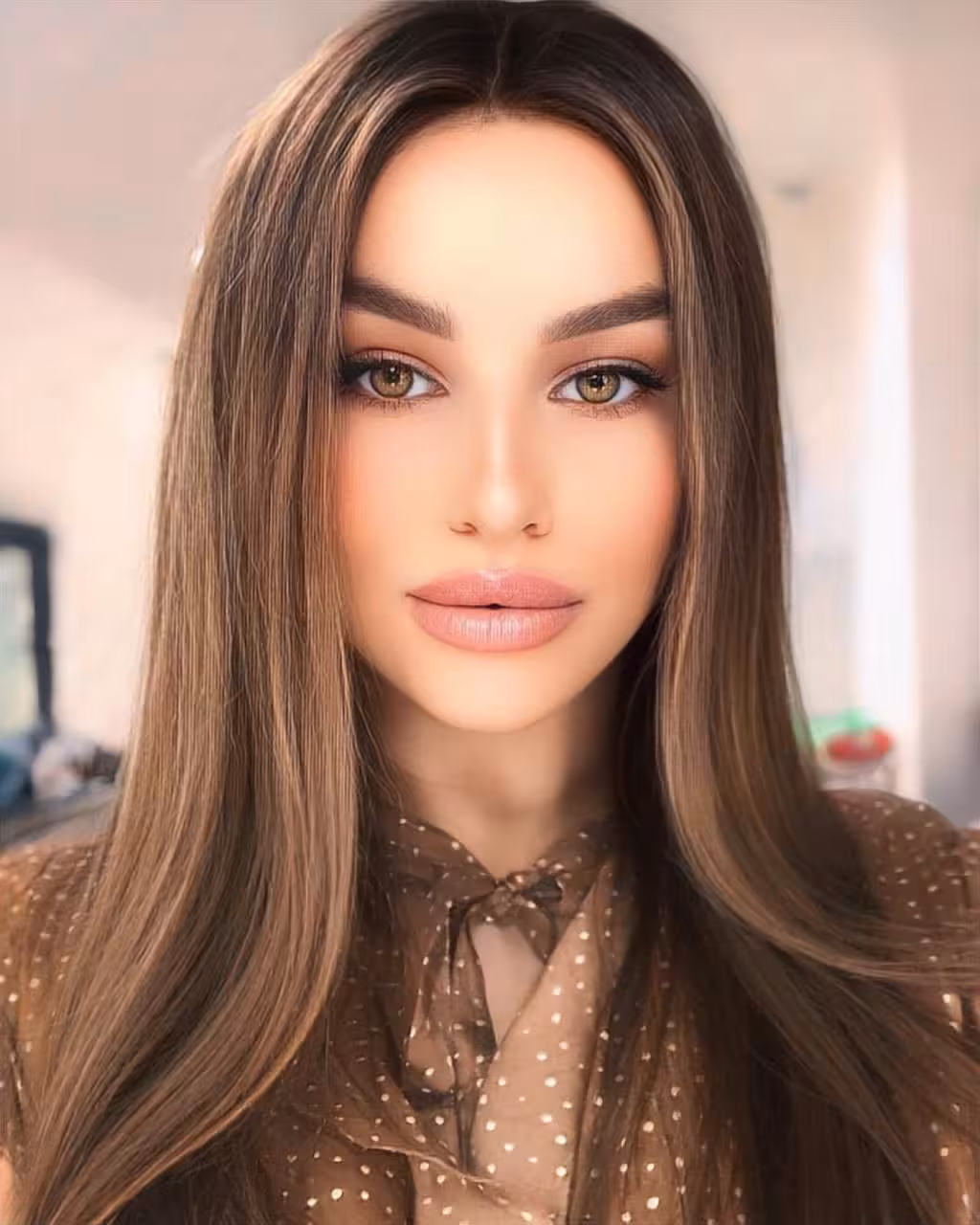 Olesya rencontre femme reunion
