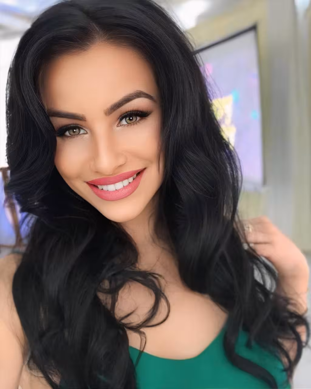 Olesya rencontre femme reunion