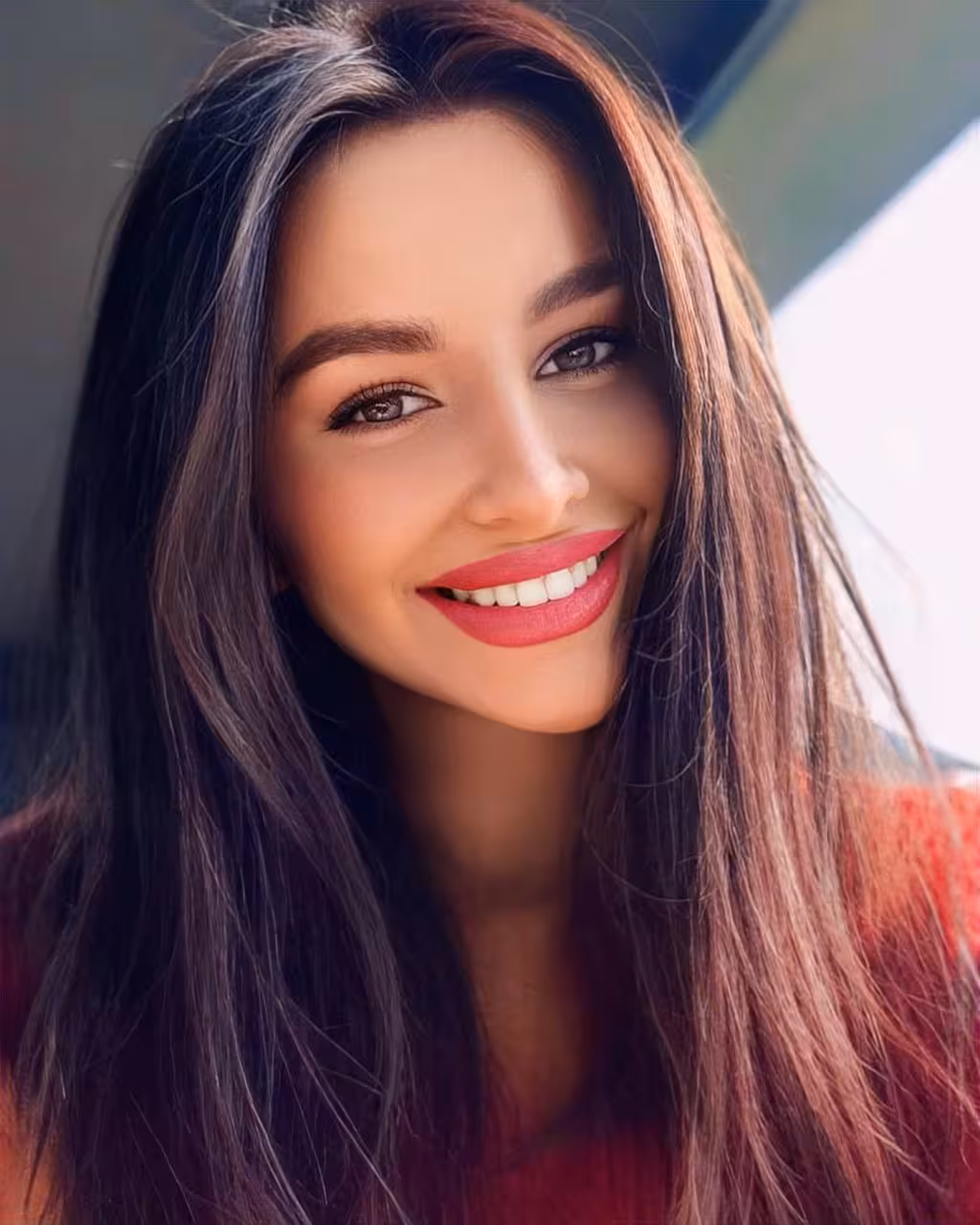 Olesya rencontre femme reunion