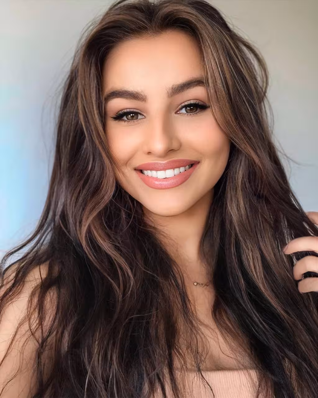 Olesya rencontre femme reunion