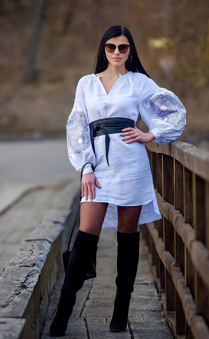 Tatiana rencontre femme russe