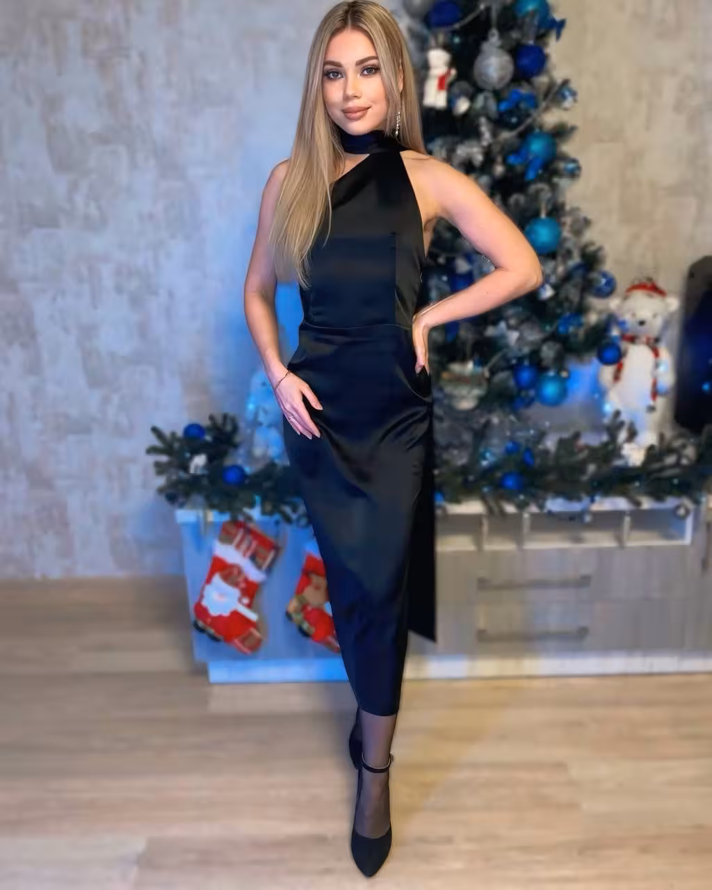 Kristina rencontre femme russe en france