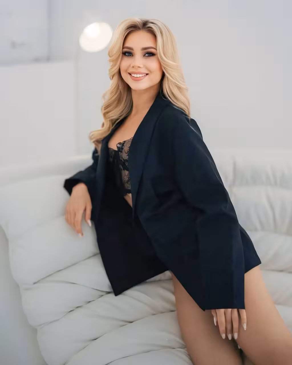 Kristina rencontre femme russe en france