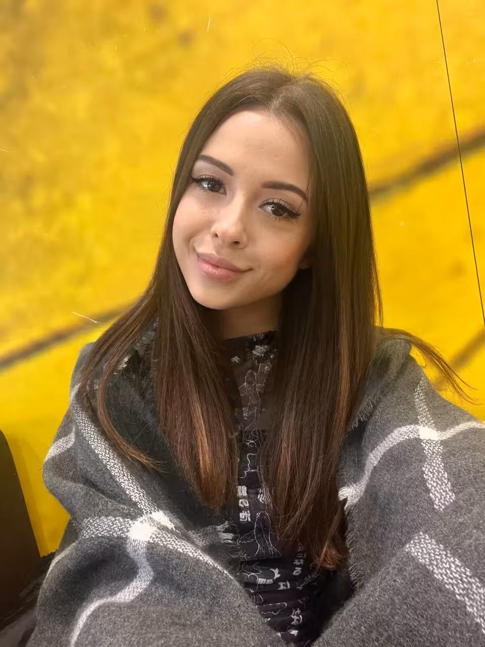 Daria rencontre femme russe en france