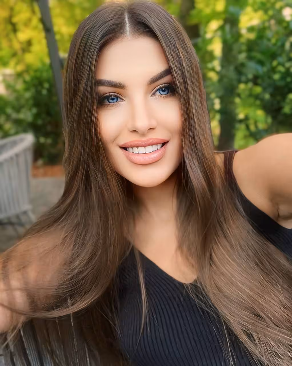 Nadiya-Ilona rencontre femme russe musulmane