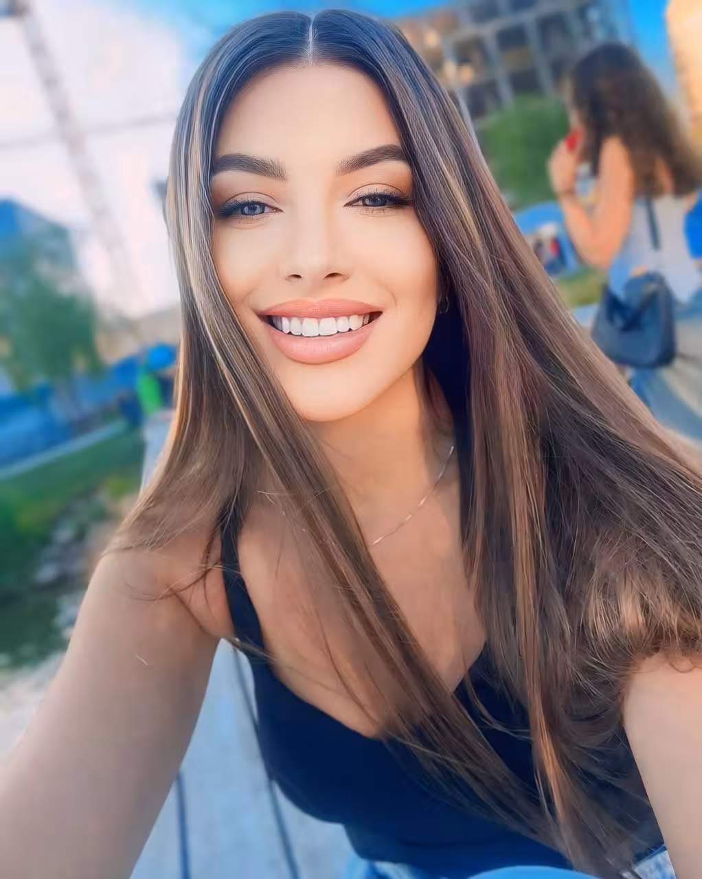 Nadiya-Ilona rencontre femme russe musulmane
