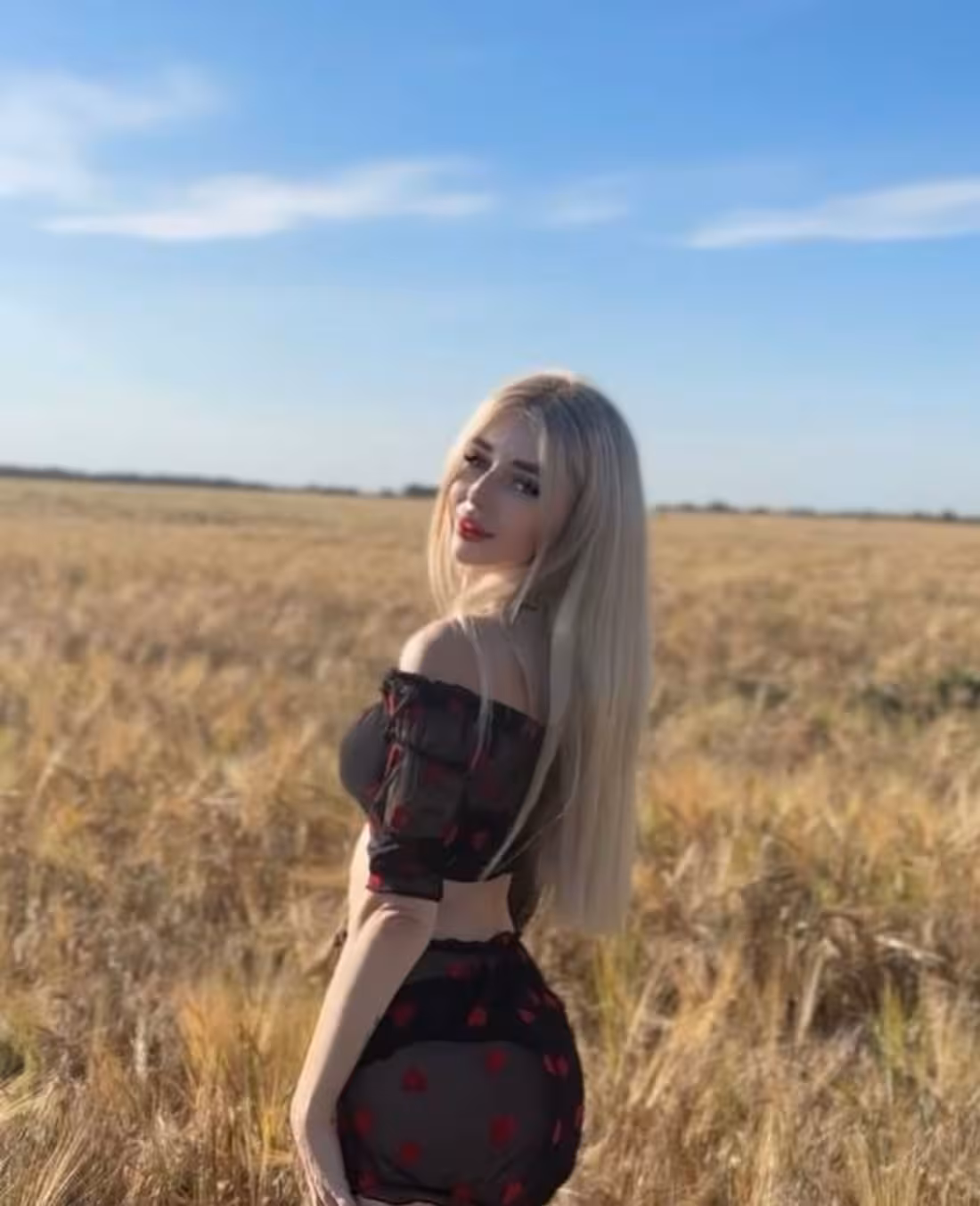 Liza rencontre femme russes parlant francais