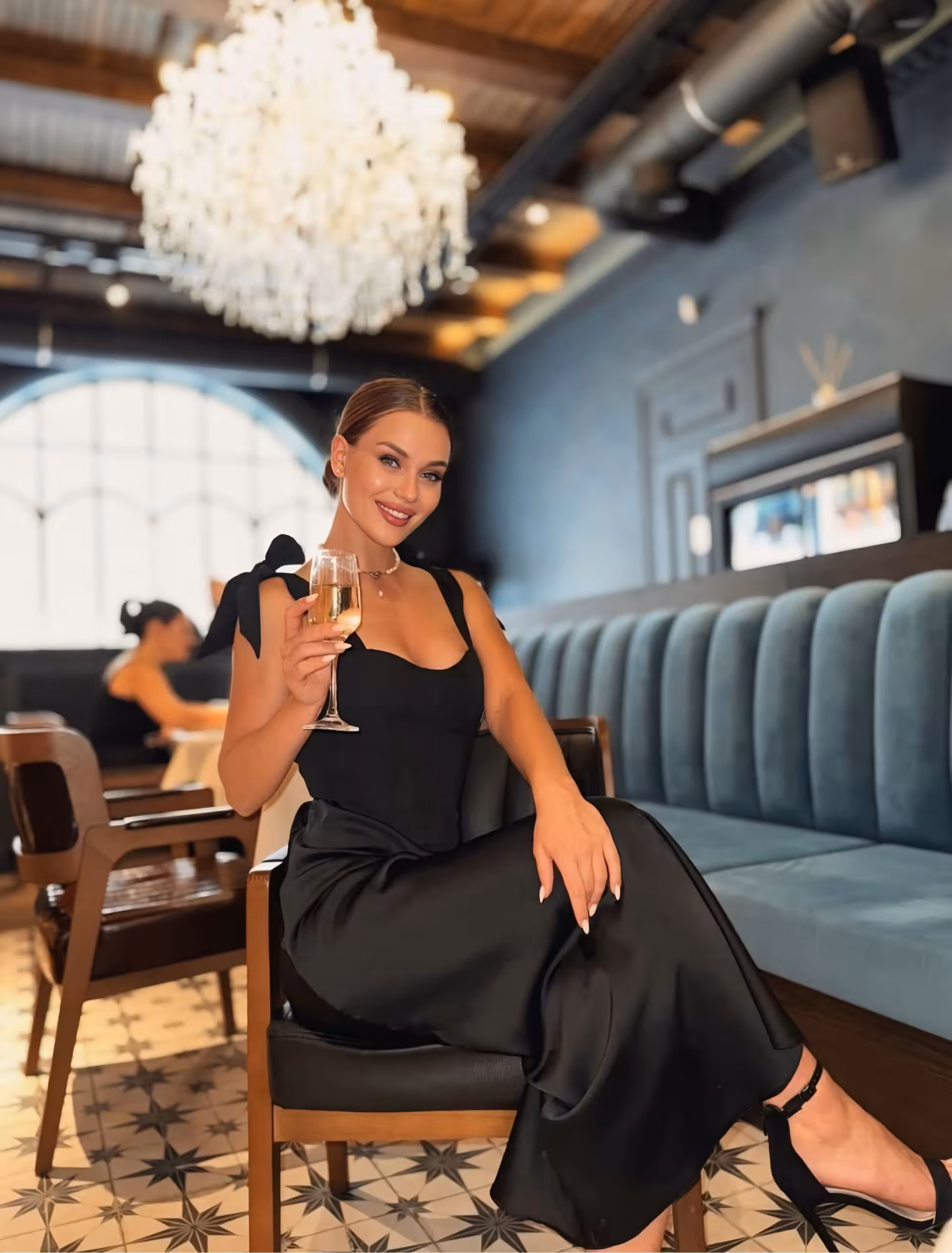 Irina rencontre femme russe vivant en france