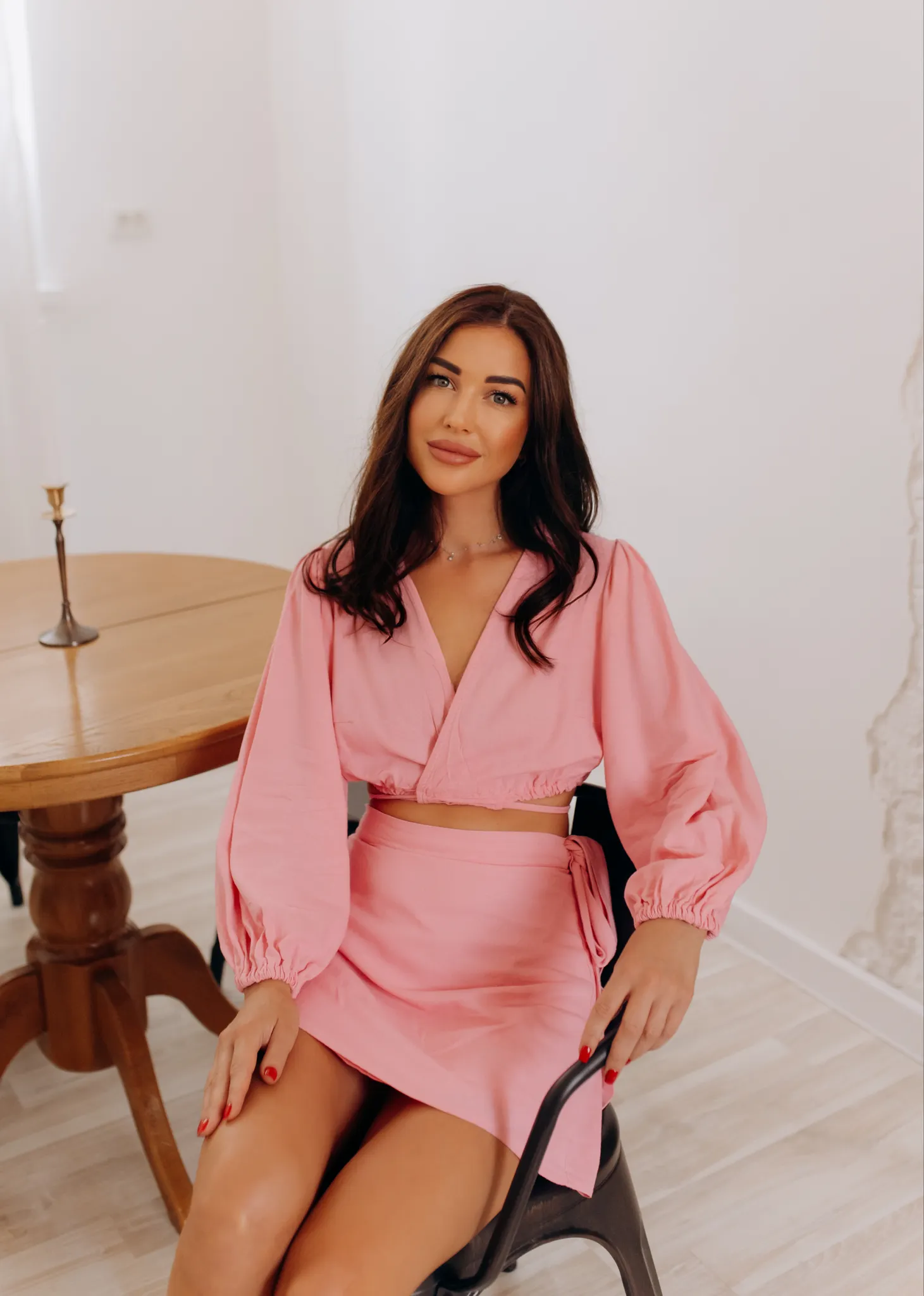 Tatyana rencontre femme senegal