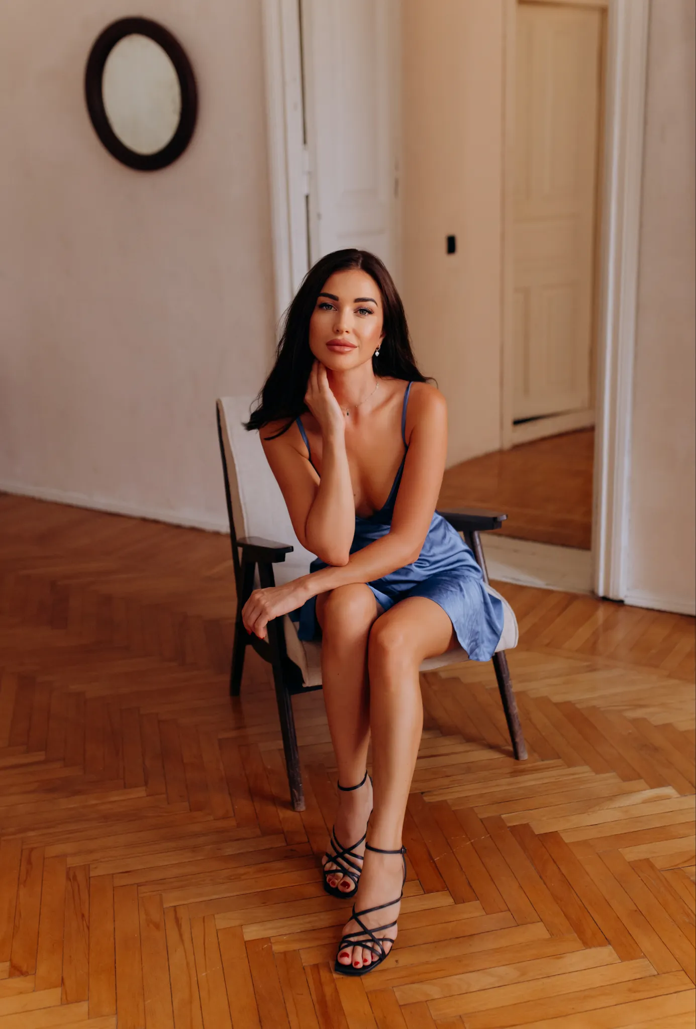 Tatyana rencontre femme senegal