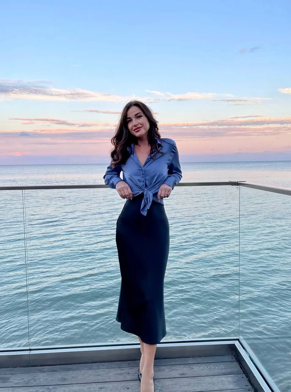 Tatyana rencontre femme senegal