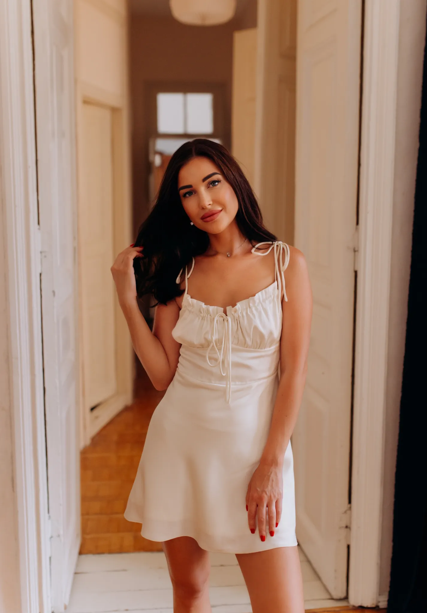 Tatyana rencontre femme senegal