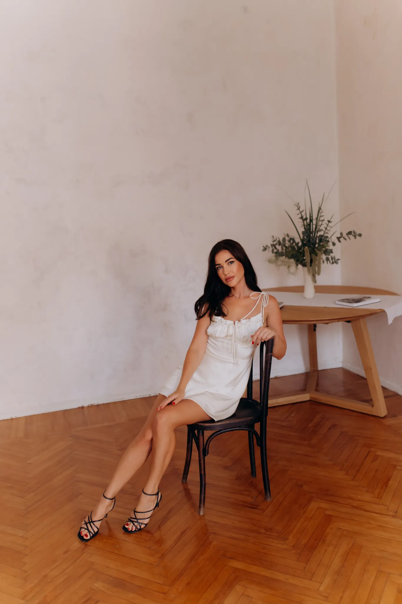 Tatyana rencontre femme senegal