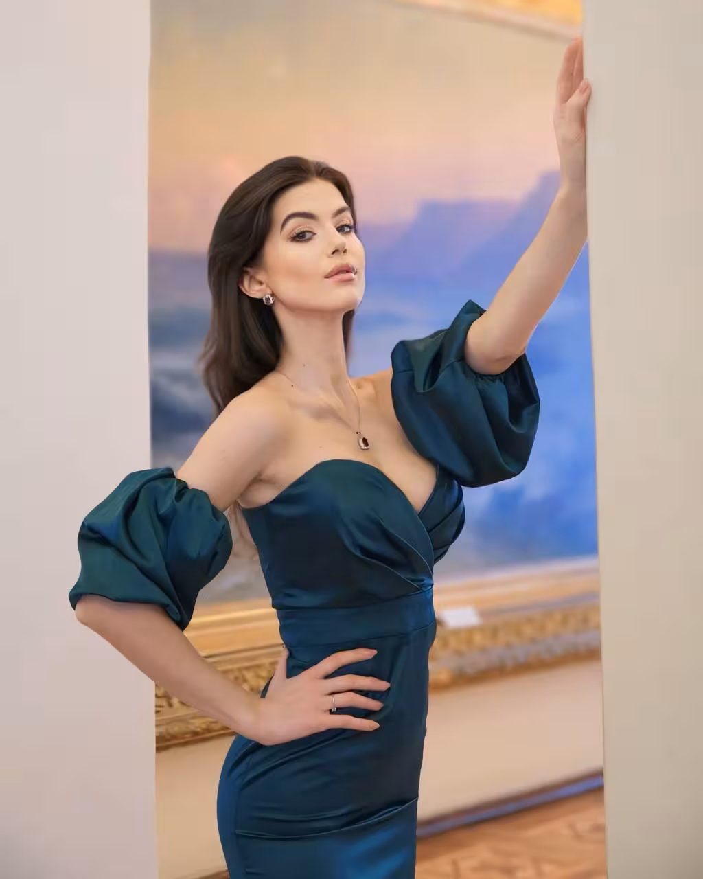 Lena rencontre femme syrienne en algerie