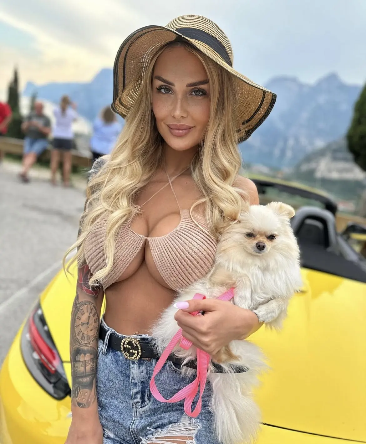 Elisabeth rencontre femme tunis