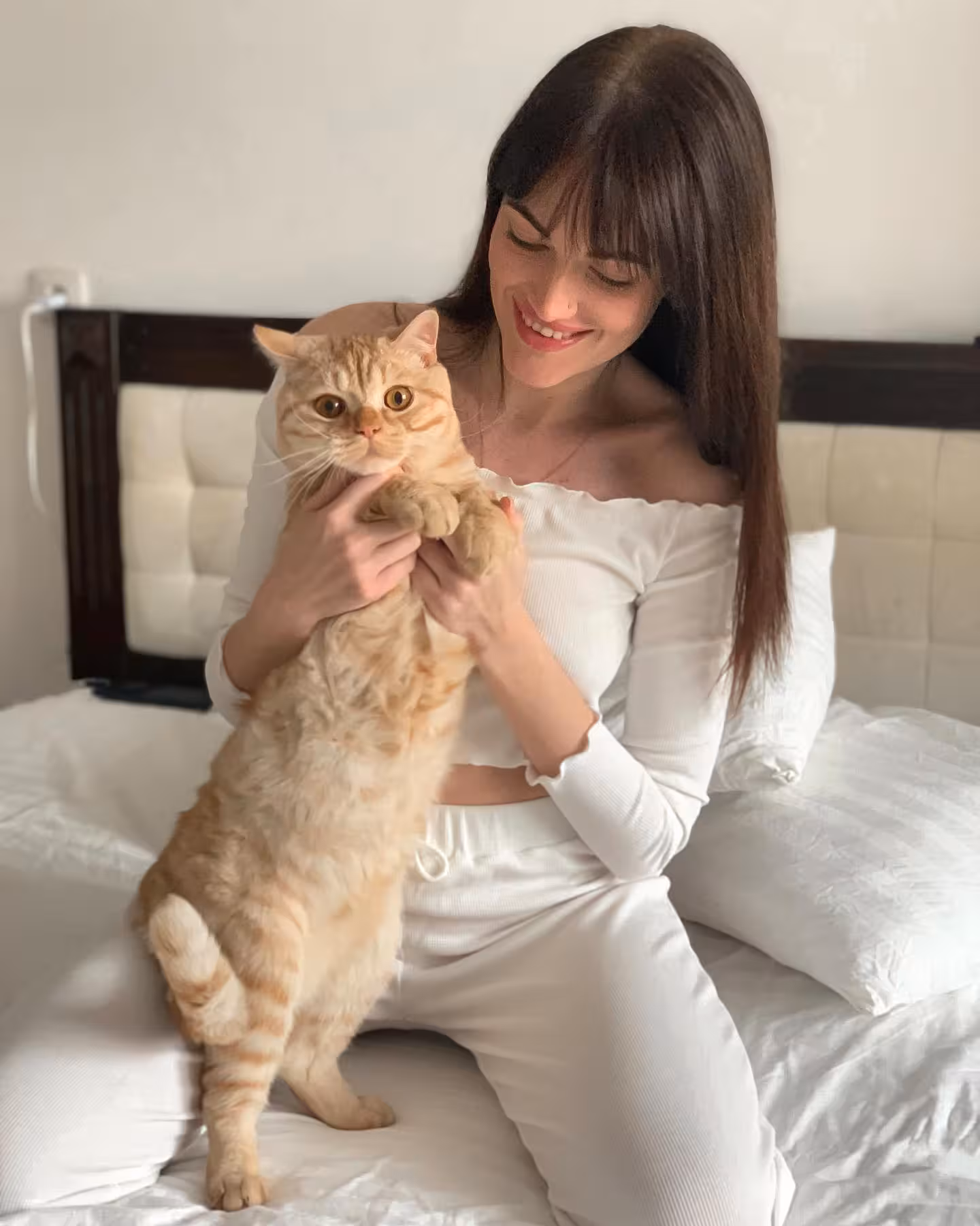 Yuliia rencontre femme tunisie