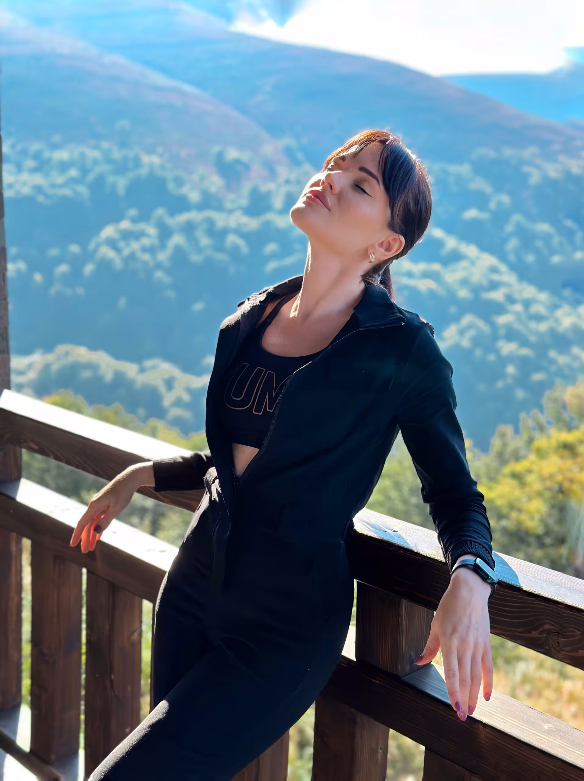 Yuliia rencontre femme tunisie