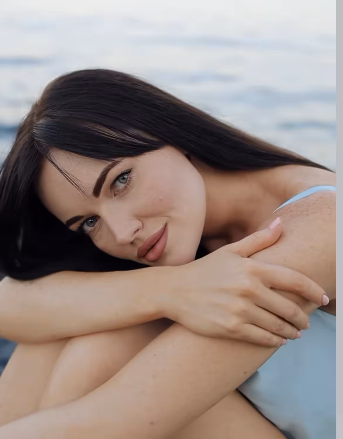 Yuliia rencontre femme tunisie