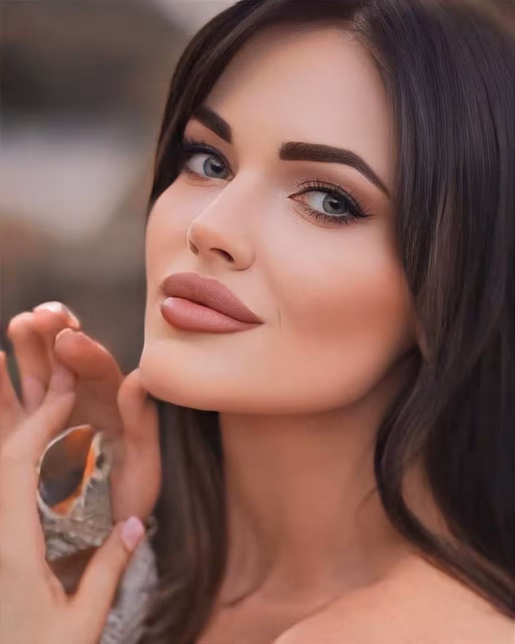 Yuliia rencontre femme tunisie