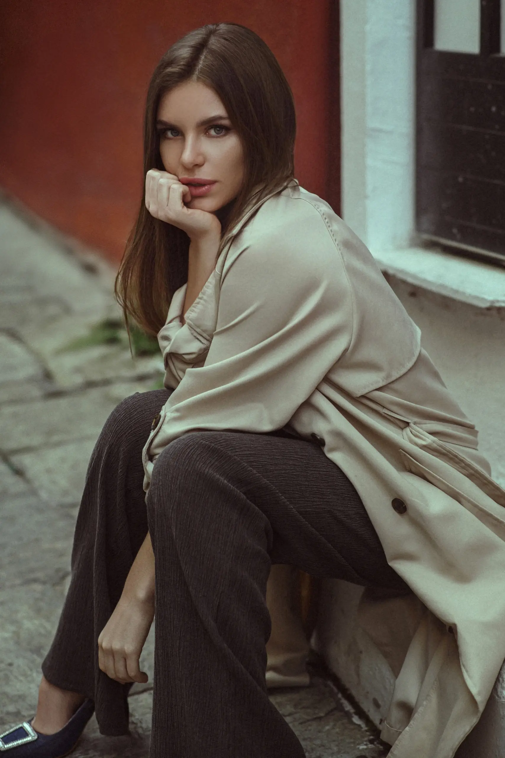 Olga rencontre femme zambienne