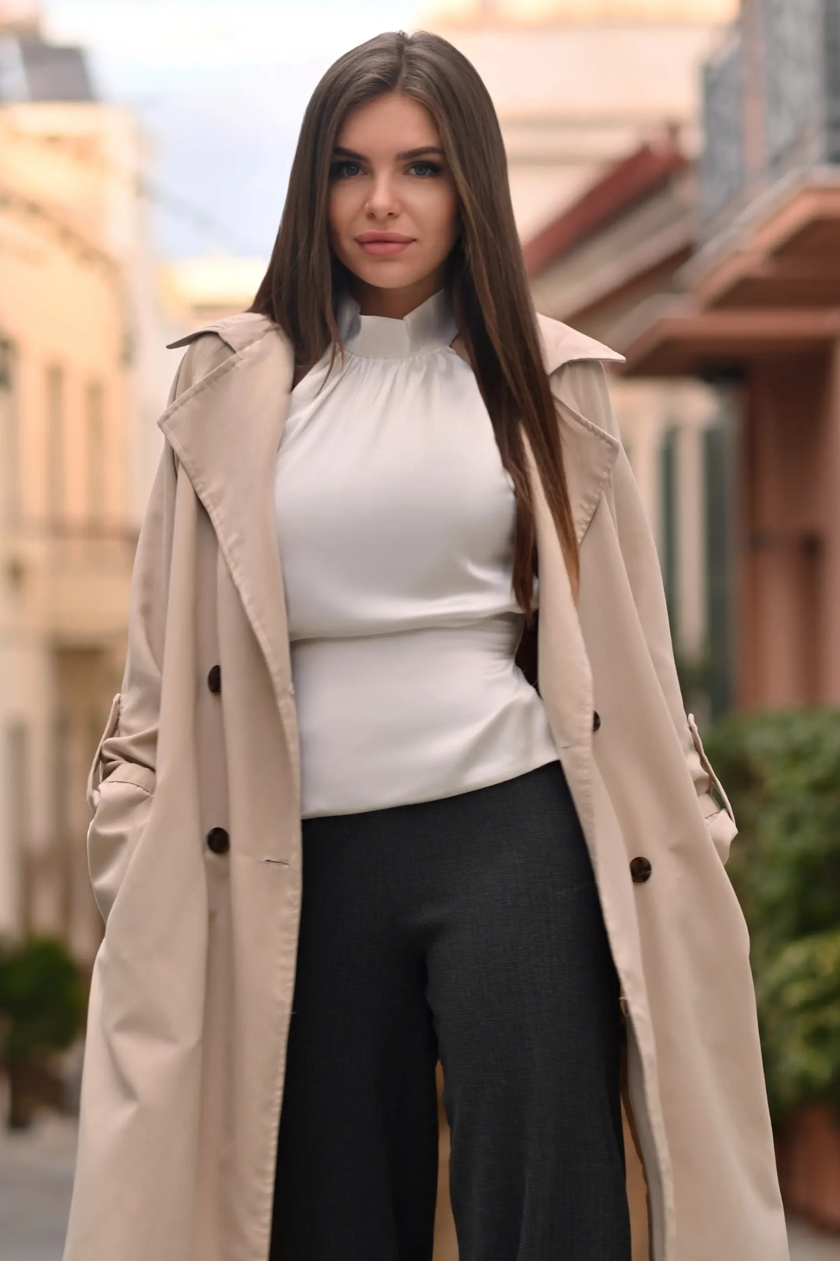 Olga rencontre femme zambienne