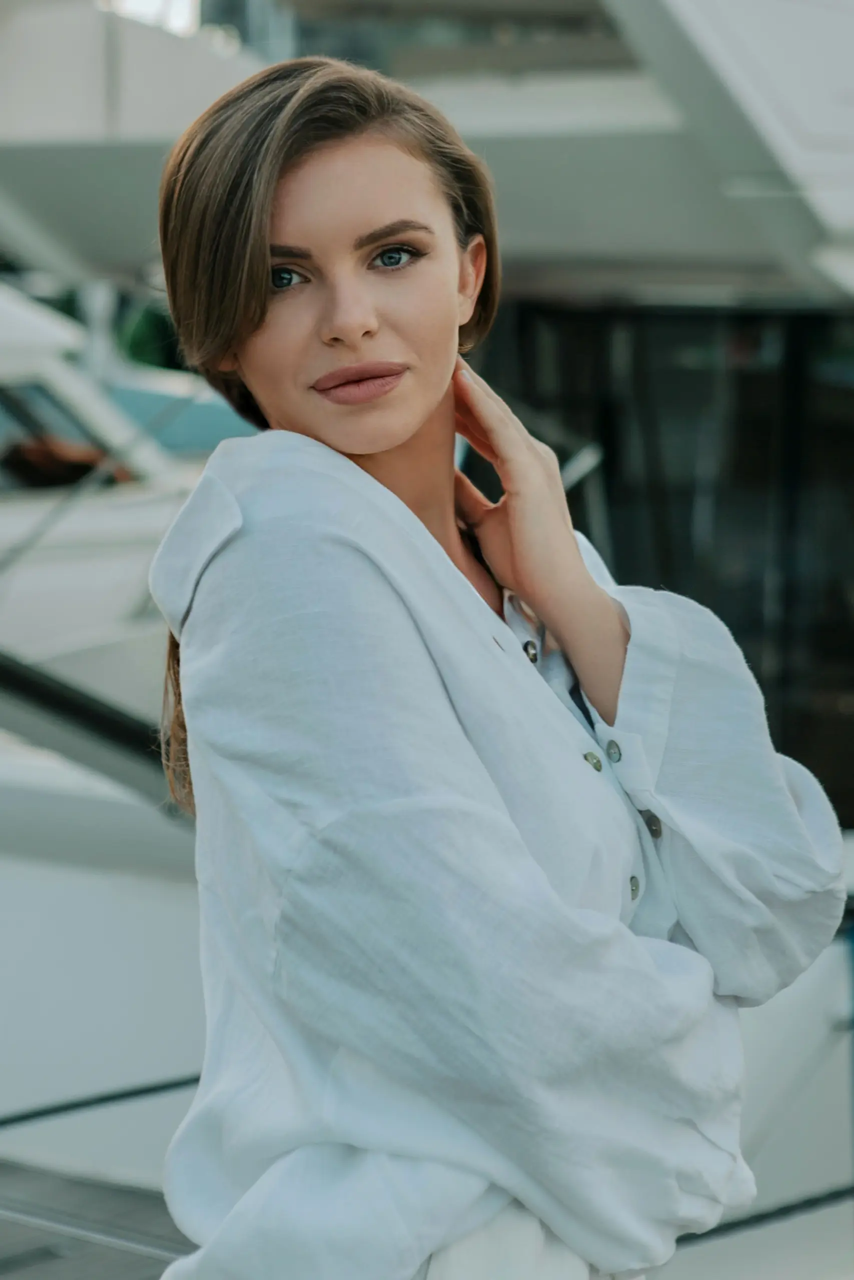 Olga rencontre femme zambienne