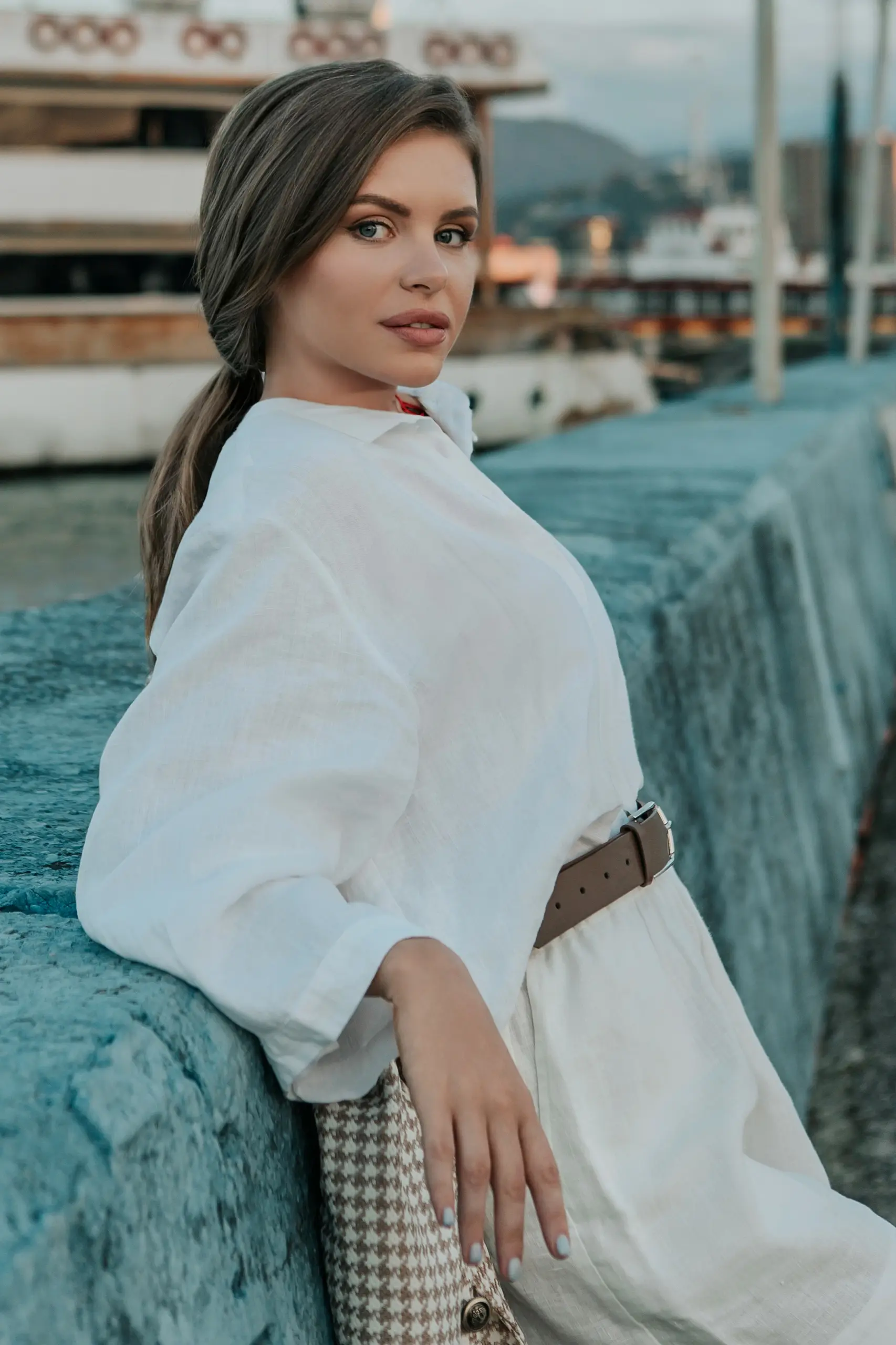 Olga rencontre femme zambienne