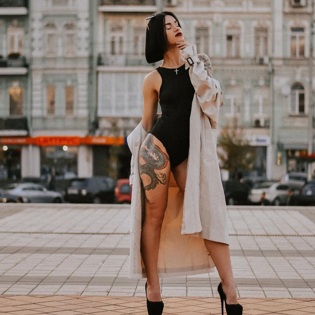 Nadiia rencontre russe belgique
