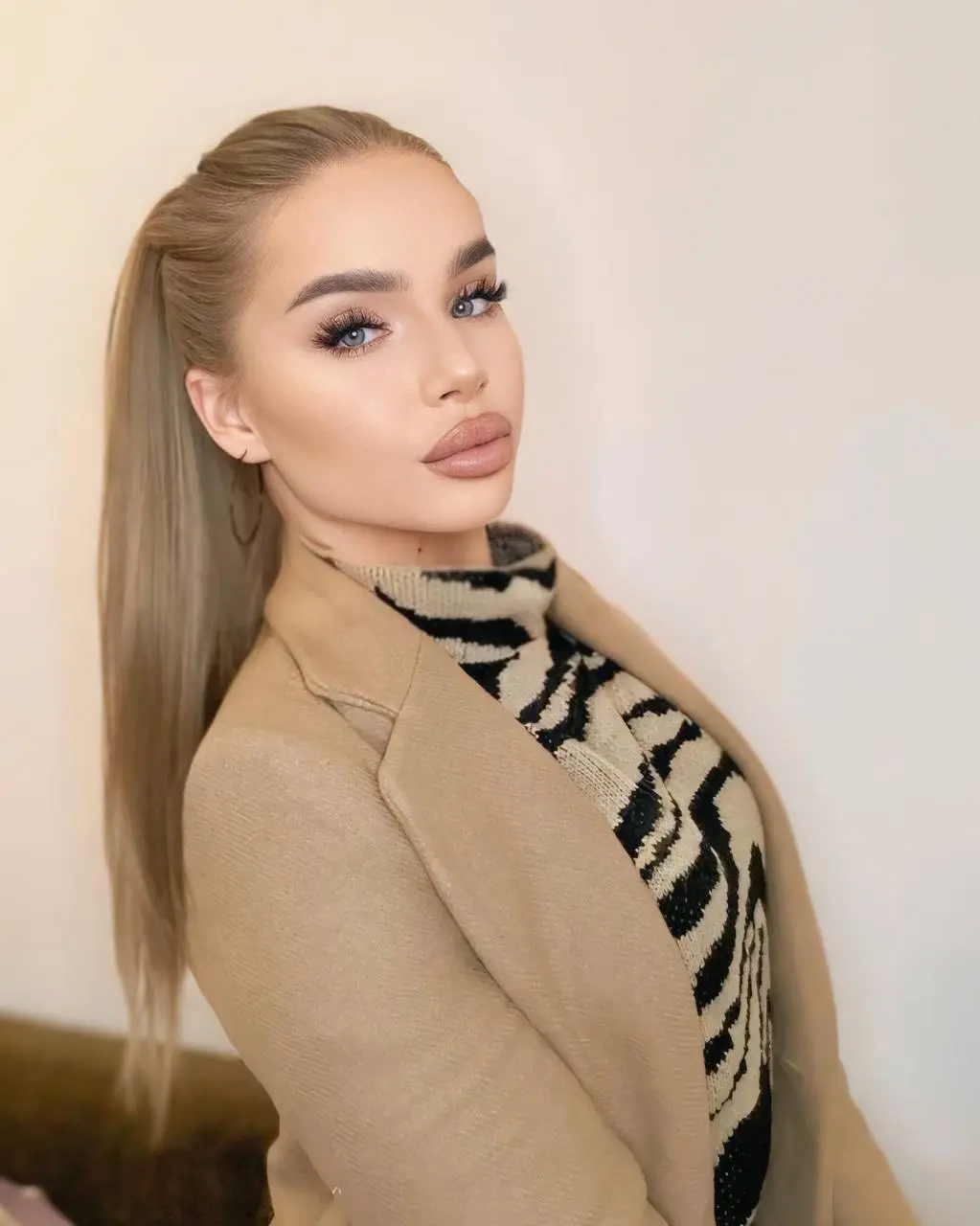 Alexia-Cristina  rencontre russie 2018