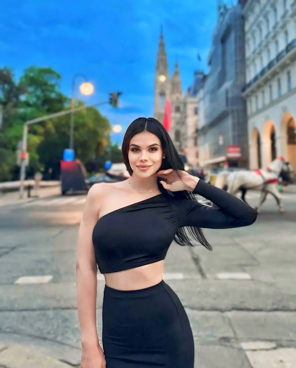 Maria rencontre russie espagne