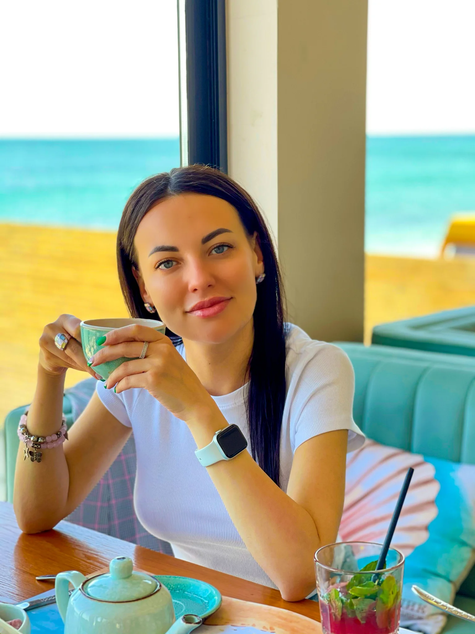 Yuliya rencontres femmes russes parlant français