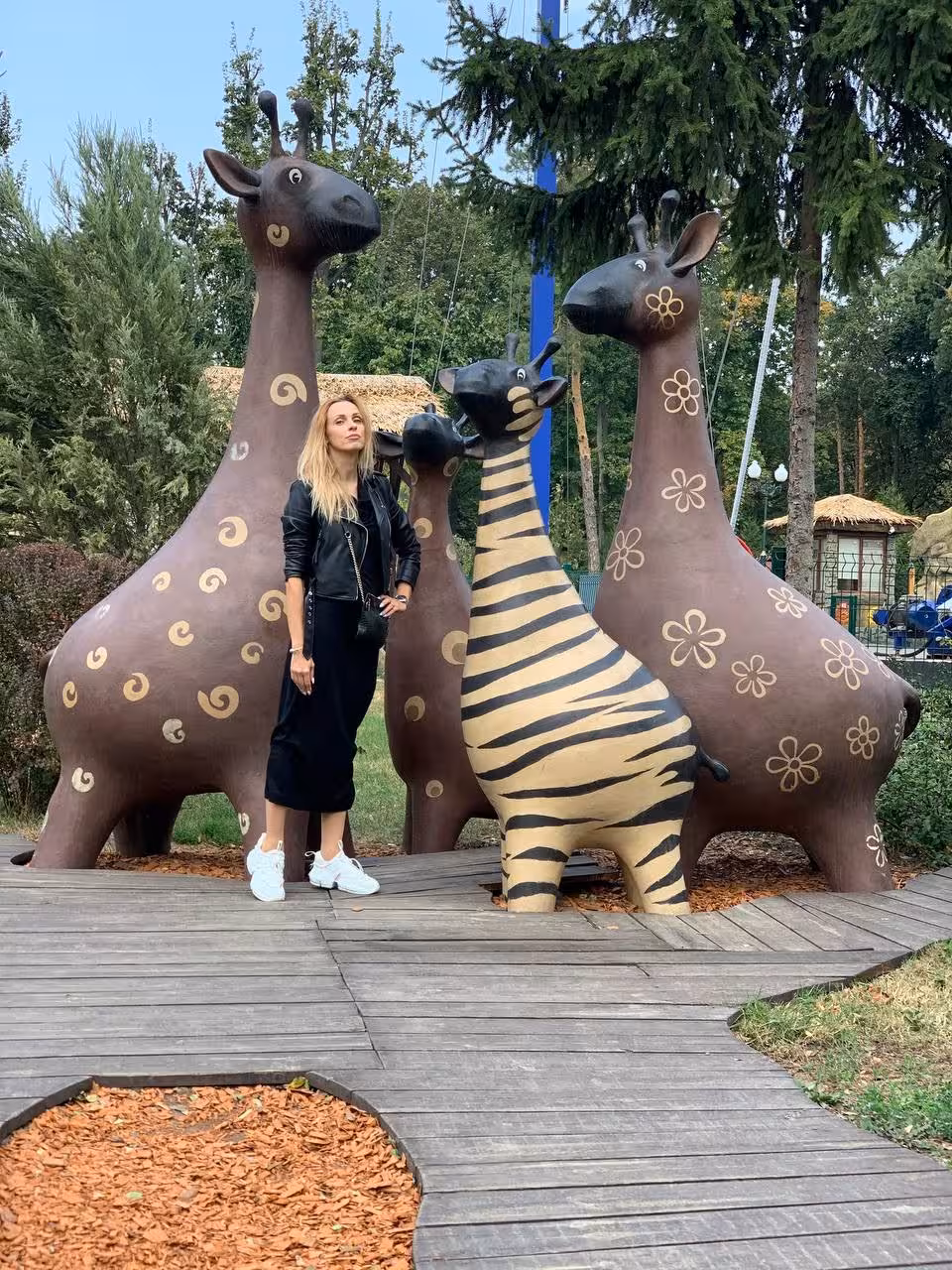 Irina rencontre femme musulmane