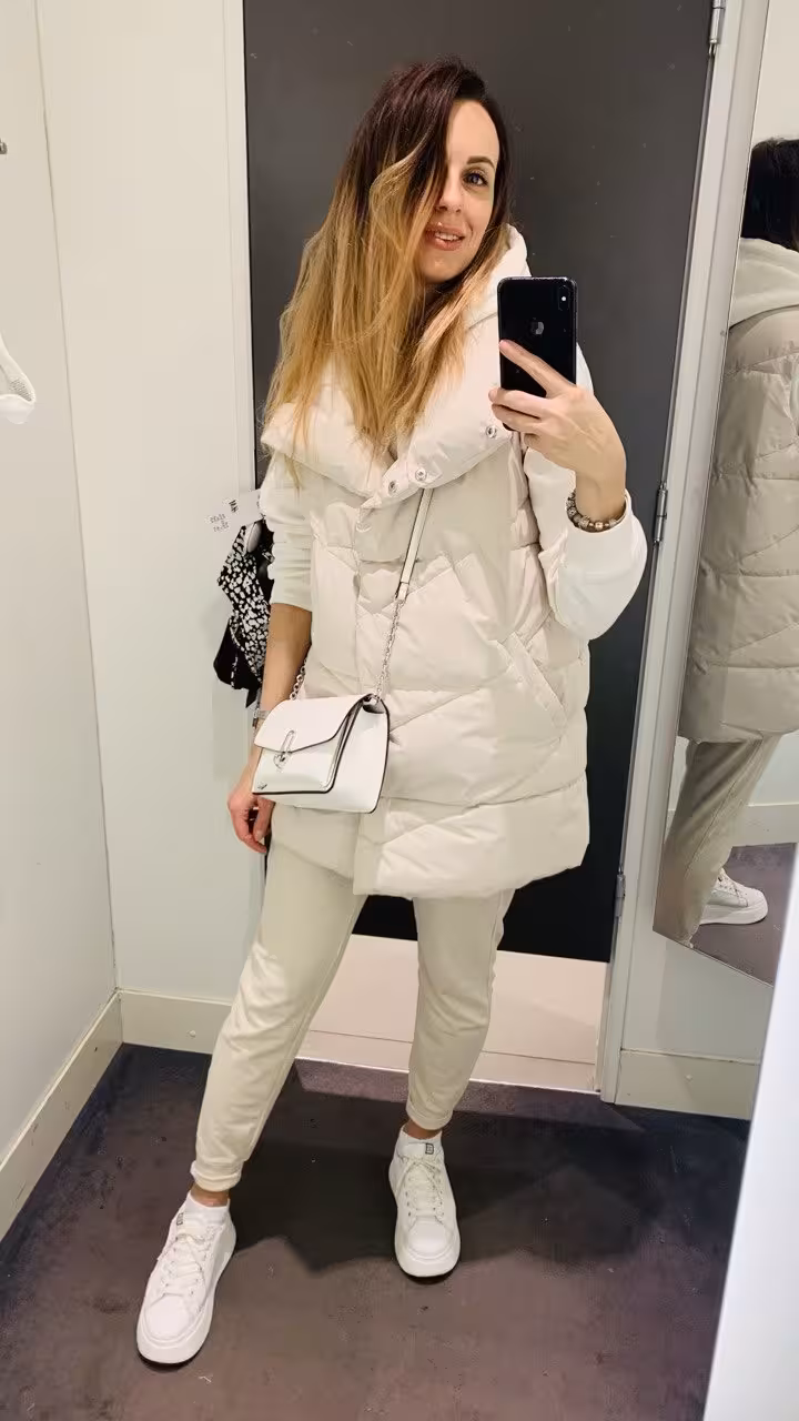 Irina rencontre femme musulmane