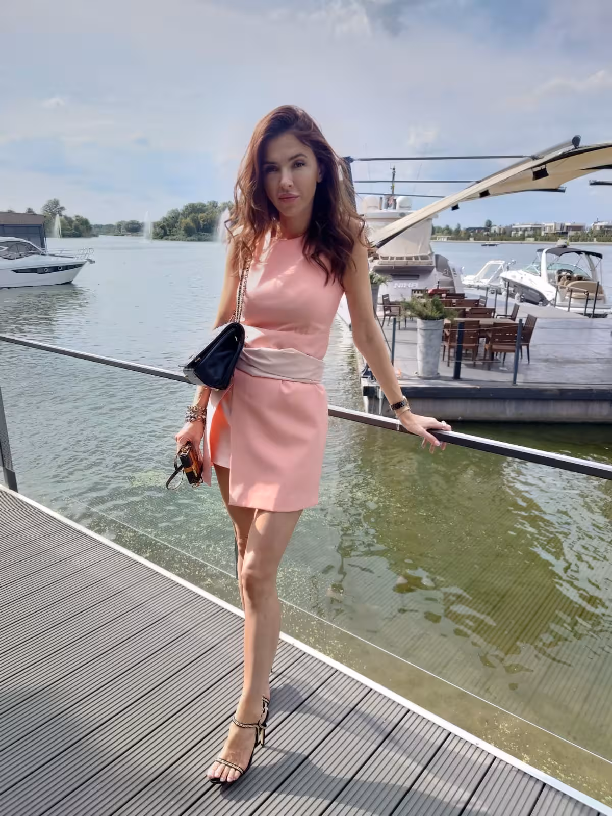 Tetiana  rencontre femme veuve