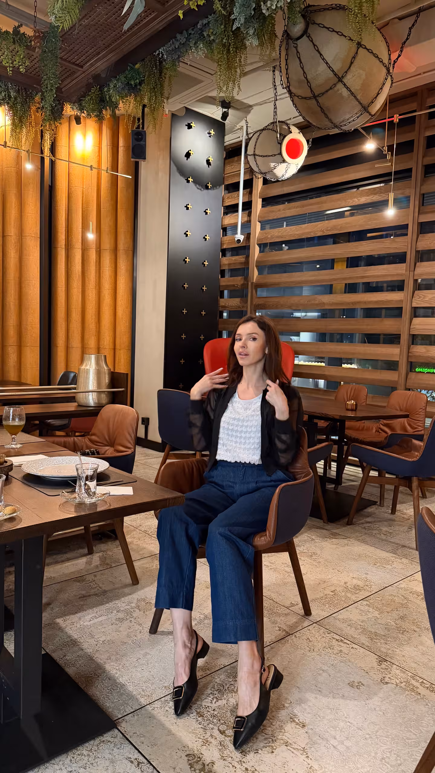 Tetiana  rencontre femme veuve