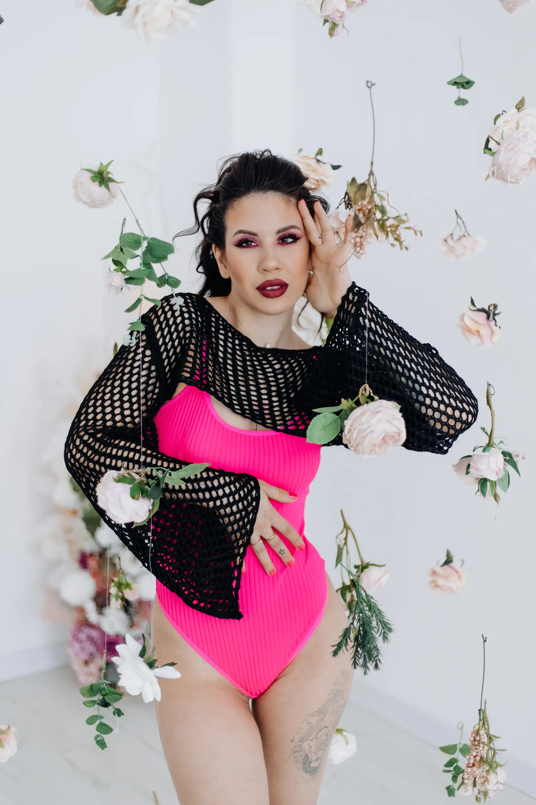 Lilya rencontre femme riche algerie