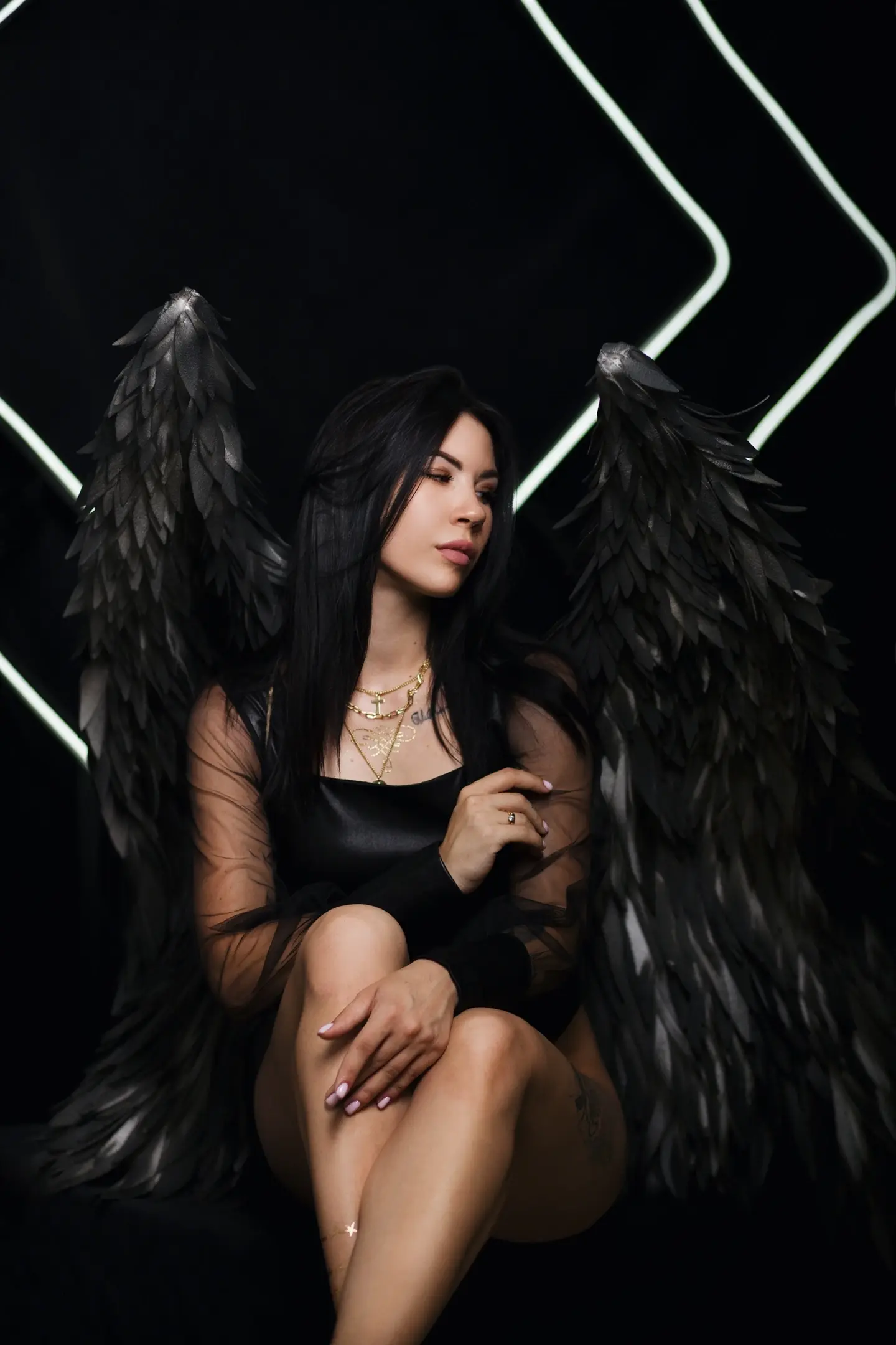 Lilya rencontre femme riche algerie