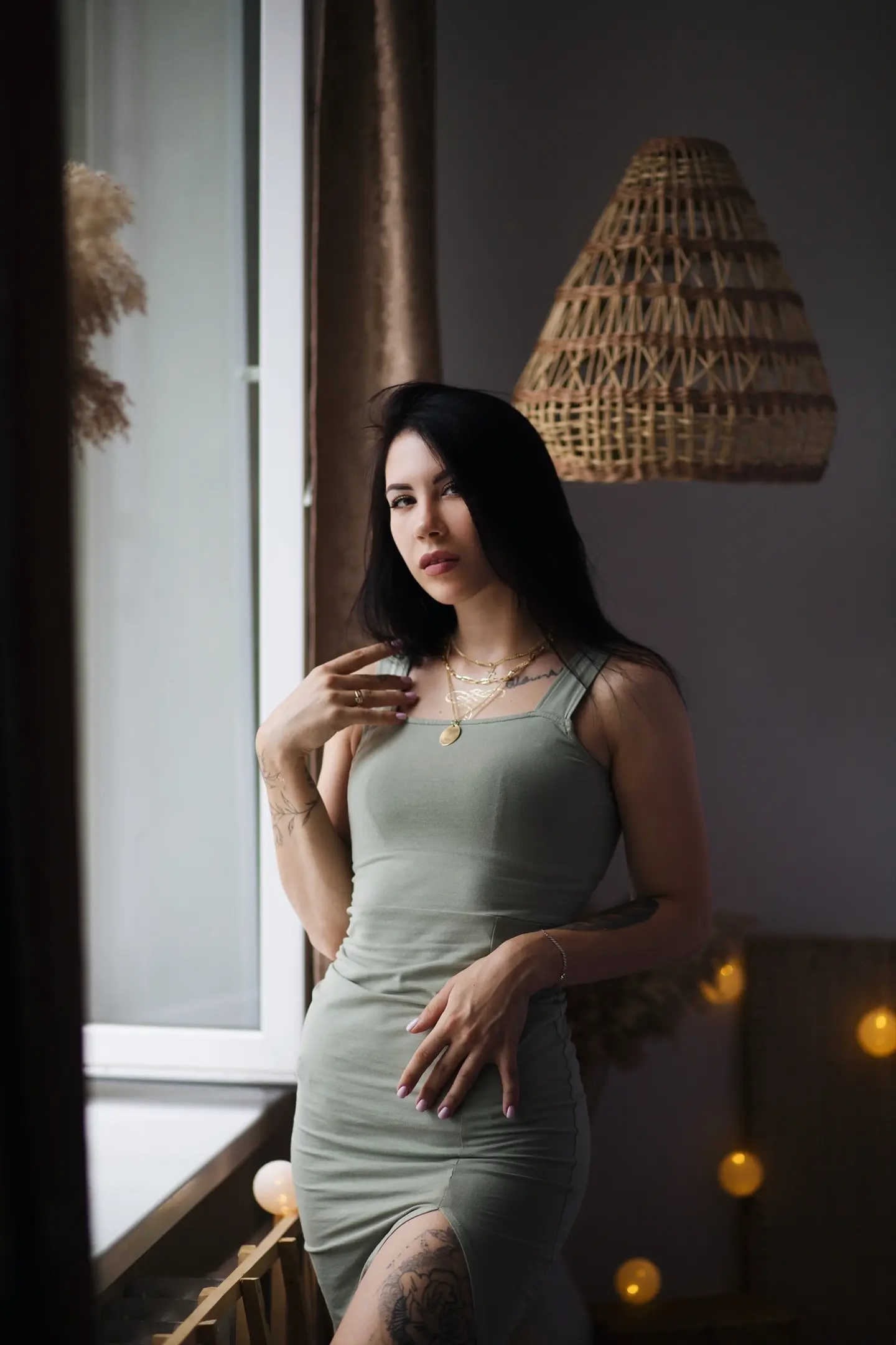 Lilya rencontre femme riche algerie