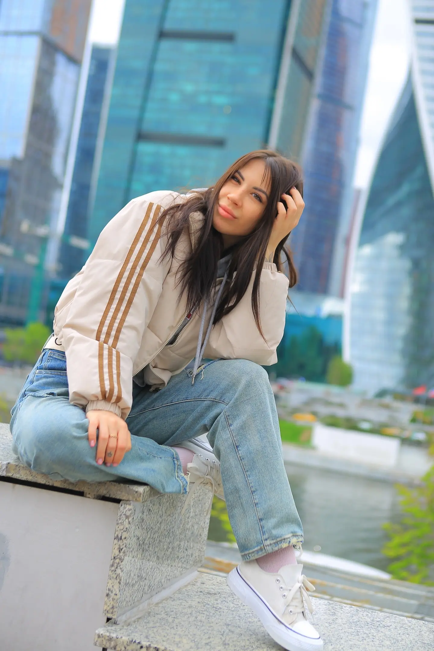 Lilya rencontre femme riche algerie