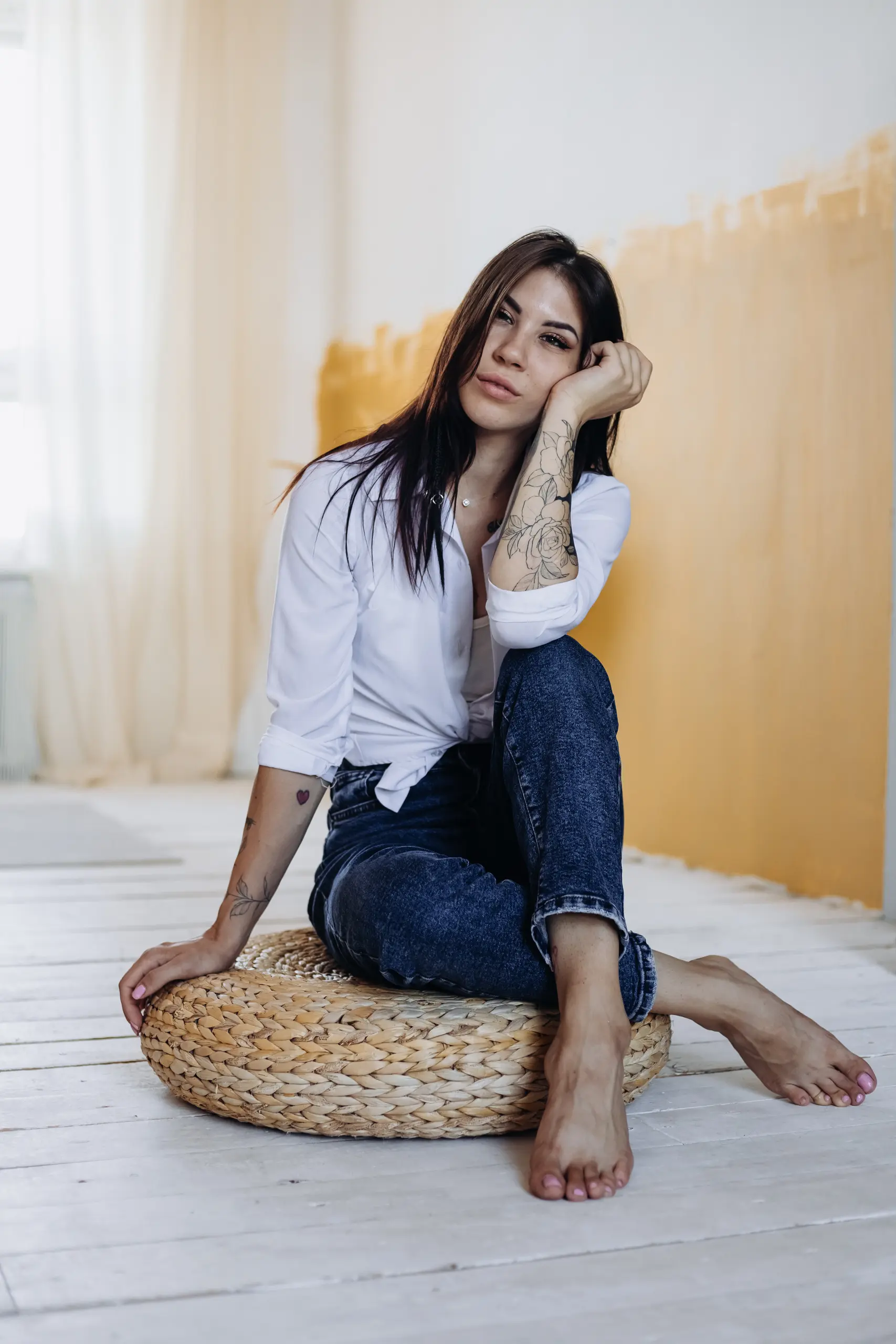 Lilya rencontre femme riche algerie